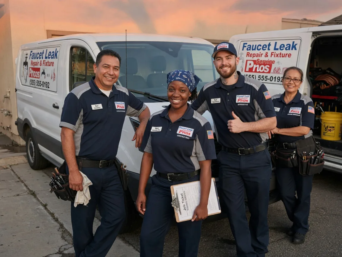 Faucet Repair company in Sherwood, OH