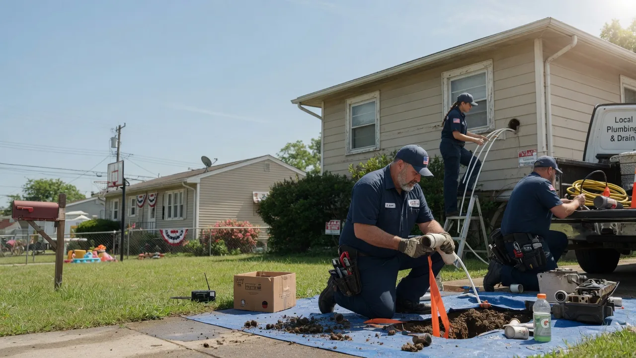 Faucet Repair in Sherwood, OH near me