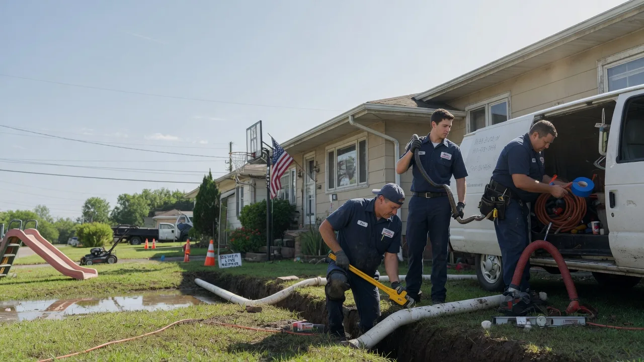 Toilet Installation in Sherwood, OH near me